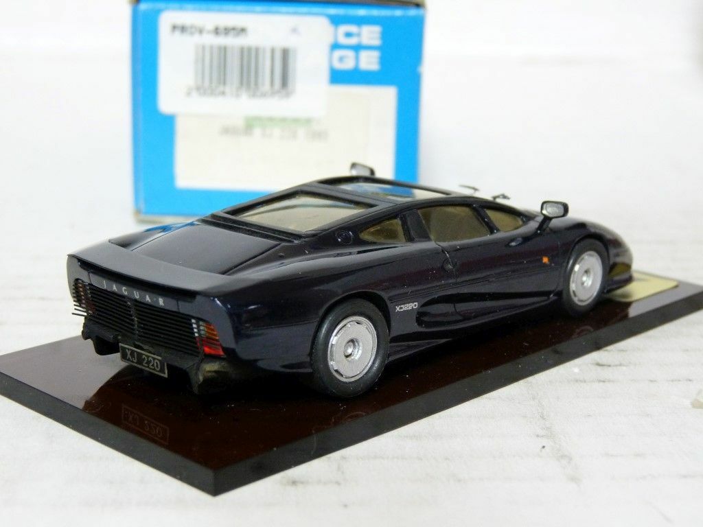 Provence Moulage Duvi K695 1/43 1993 Jaguar XJ220 Resin Handmade