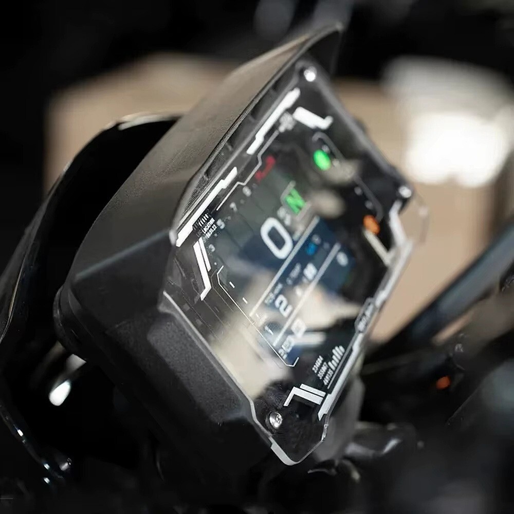 Tachimetro Proteggi Schermo Per Yam&aha MT-09 MT 09 SP 2021 2022 FZ-09 MT09 Strumento Cruscotto Tachimetro Pellicola Di Protezione Dello Schermo Accessori Moto