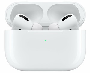 Apple AirPods Pro Bluetooth Wireless In-Ear Headphones ...