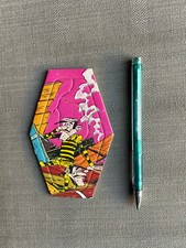 Morris Lucky Luke Puzzle Pub Six Savoy No. 3 Dalton 1978 IN Very Good Condition