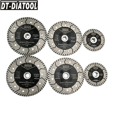 1pc 75mm 115mm or 125mm Diamond Cutting Grindng Discs Angle Grinder Saw Blades
