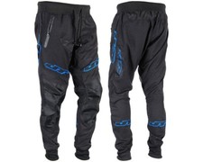 JT PRO Joggers Black Grunge Blue Small