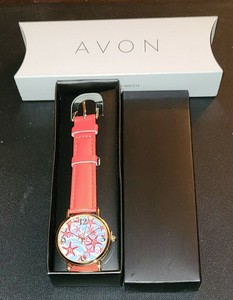 avon cath kidston watch