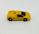 Vintage Transformers Armada Sparkplug Minicon Figure Toy Yellow 2002 2003