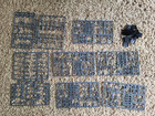 Warhammer The Old World Tomb Kings of Khemri Skeleton Warriors x20 Oldhammer Nos