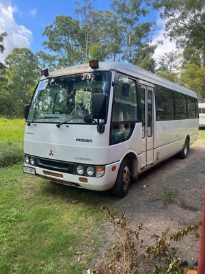 used buses for sale queensland