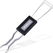 Stainless Steel Keycap Puller Removal Tool for Mechanical Keyboard Keycaps