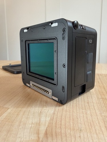 Phase One IQ3 100MP Digital Back