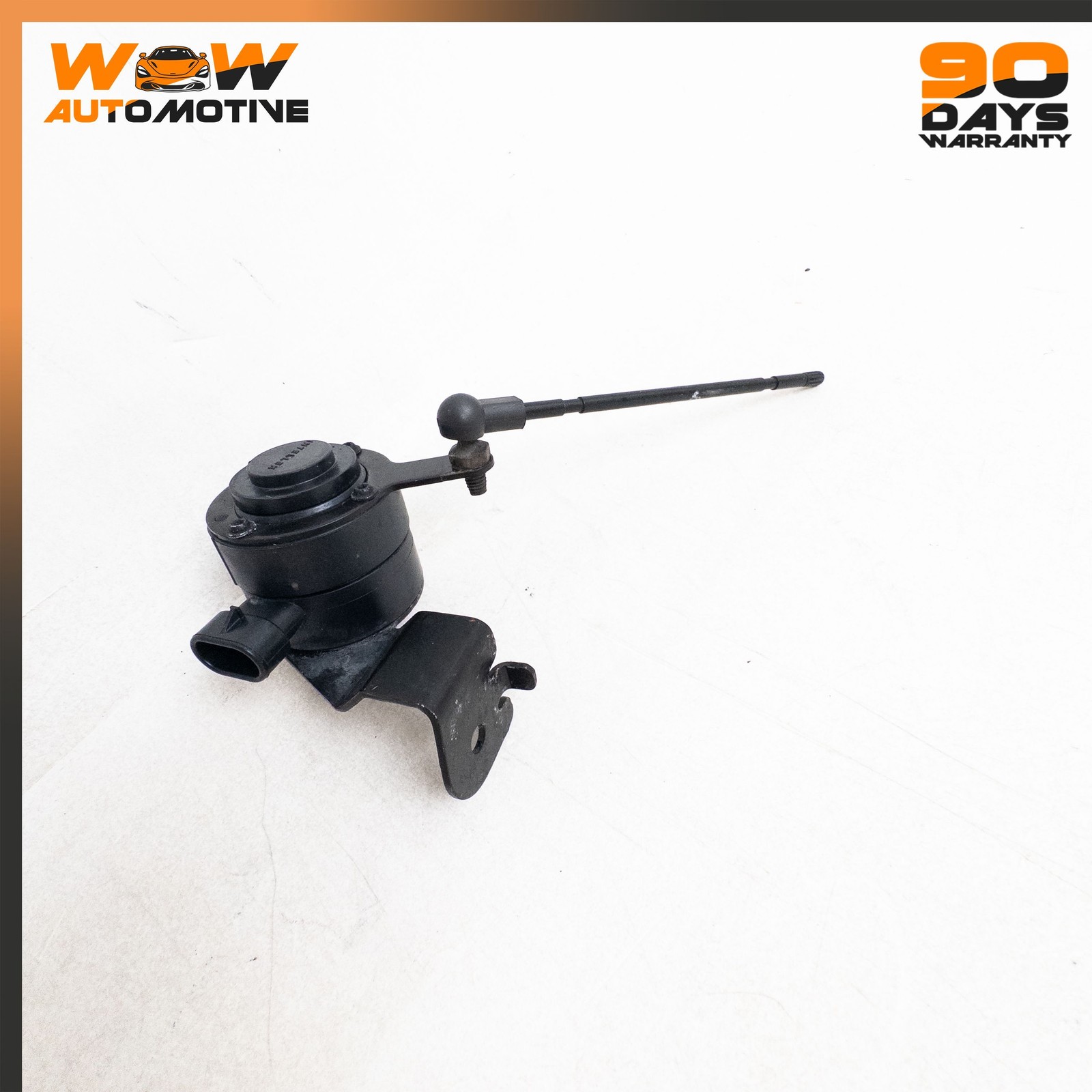 04-13 CHEVROLET CORVETTE C6 XLR REAR RIGHT ACTIVE SUSPENSION POSITION SENSOR OEM
