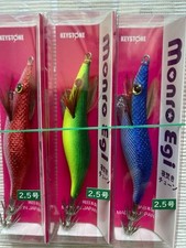 Keystone Monroe Egi 2.5 size Yotaki Tune 3 color set ④