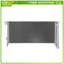 Replacement Aluminum condenser Fit For 19-22 Toyota RAV4 2021-2022 Toyota Venza