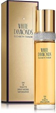 Elizabeth Taylor White Diamonds Eau de Toilette Spray, 100ml  NEXT DAY DELIVERY!