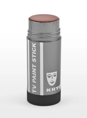 Kryolan TV Paint-Stick 9w - hochwertiges Crème Make-up in Stickform, 25 ml