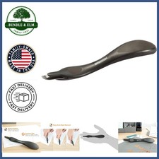 Easy Staple Remover with Magnetic Function and Comfortable Grip for Office Use