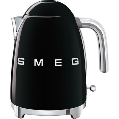SMEG KLF03BLEU Wasserkocher schwarz Wasserkocher
