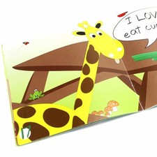Educational English Picture Book Charlie Goes...