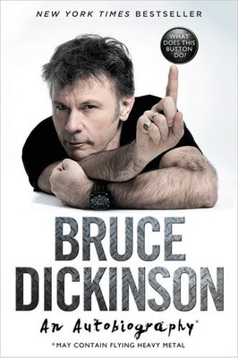 What Does This Button Do?: An Autobiography [New Book] Paperback