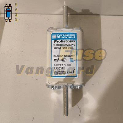 Semiconductor Fuse NH1UD69V350PV P320380 690V 350A