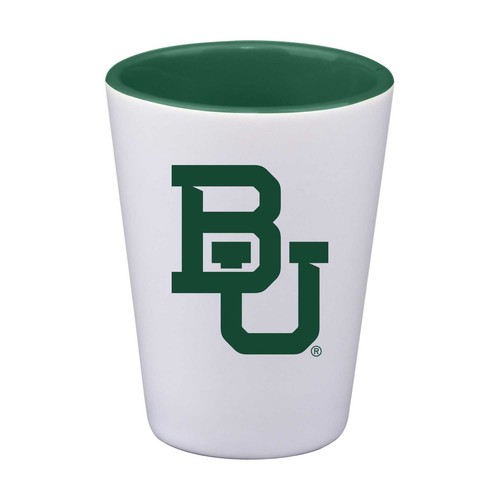 Baylor Bears 2oz. Inner Color Shot Glass