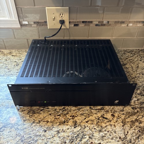 Niles SI-1230 System Integration 12-Channel Multi-Room Power Amplifier - TESTED! - Bild 2 von 14