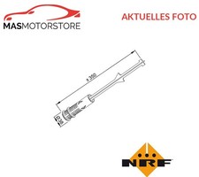 DRYER AIR CONDITIONING UNIT NRF 33338 P FOR CITROËN BERLINGO,C4 I,XSARA,C4 II,C4