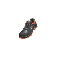 uvex Halbschuhe 2 Xenova® S3 Schwarz Rot Weite 10 Gr. 43