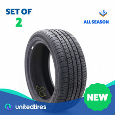 Set Of 2 New 24545r18 Goodyear Eagle Rs-a 96v - 1032 Set Of 2 New 24545r18 Goodyear Eagle Rs-a 96v - 1032
