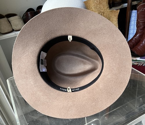 Lack Of Color Kids One Size Australian Wool Fedora Hat - Picture 5 of 7