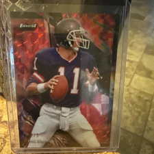 2024 Topps Finest - Uncommon Phil Simms #139 Refractor #2/5