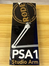 Rode Microphones PSA 1 Professional Podcast Streamer Studio Arm