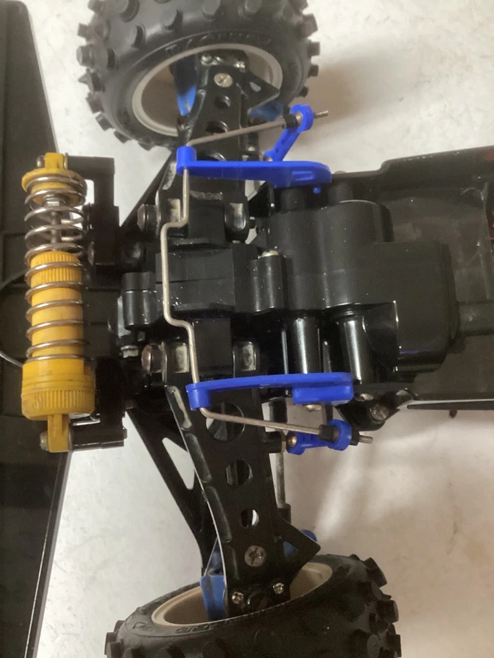 TAMIYA BOOMARANG Foto 4 de 4