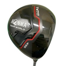 HONMA TOUR WORLD TW717 430 VIZARD TZ75 9.5 