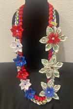 Graduation Money Lei