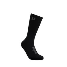 New Hollow Alpaca Crew Socks Black X-Large Men 13-15