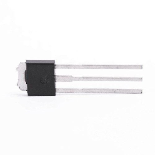 N Channel MOSFET Transistor - Box: TO251AA Brand: Vishay Semiconductor ...