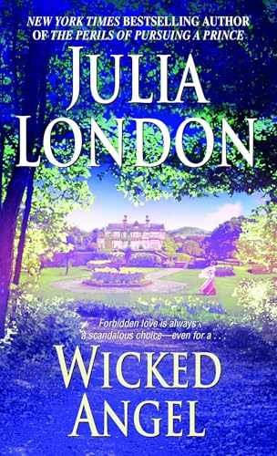Wicked Angel: A Novel - Paperback, by London Julia - Very Good