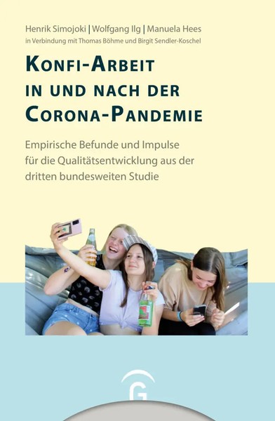 Konfi-Arbeit In Und Nach Der Corona-Pandemie Henrik Simojoki (U. A.) Taschenbuch-image