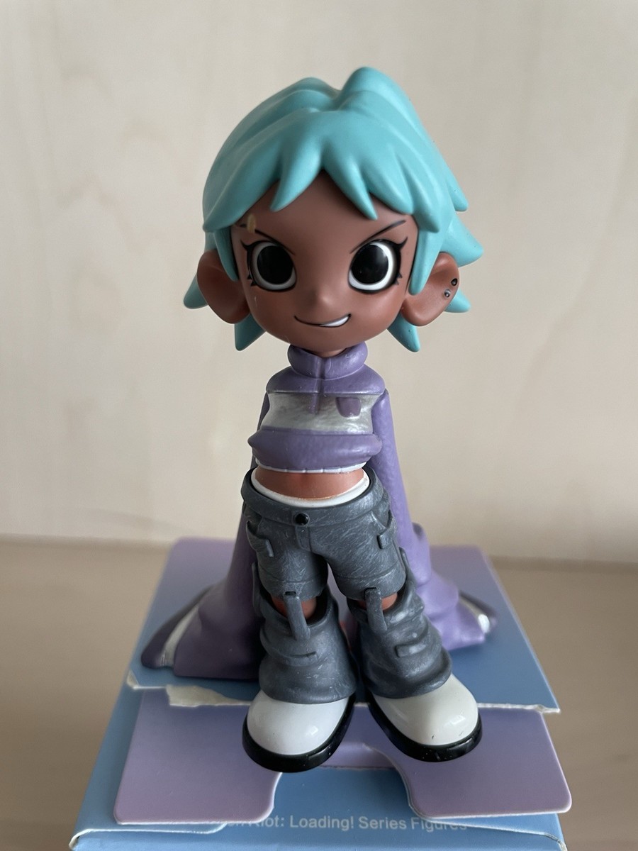 Pop MART Lil Peach Riot Loading Series - Frankie Dancer | eBay