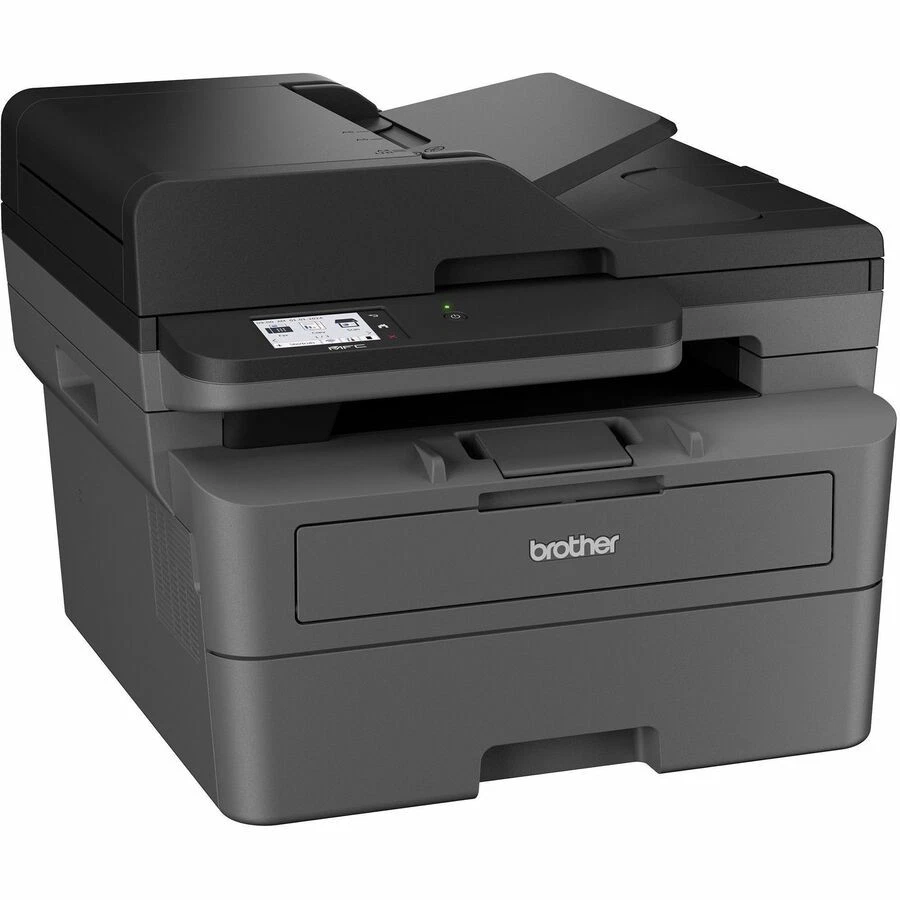 Brother Wireless MFC-L2820DW XL Compact Monochrome All-in-One Laser Printer with - Image 3 of 4