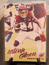 2020 Panini Chronicles - Luminance Update Rookies Antonio Gibson #223 Pink (RC)