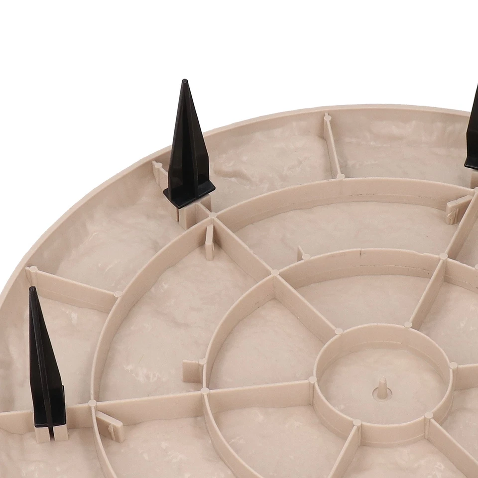 Neu Dekorative Polypropylenharz Pflastersteine Für Außenanwendung - Bild 3 von 4