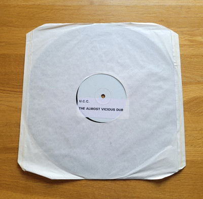 U.C.C.    Bring It On Home (The Almost Vicious Dub) 12'' Vinyl Record House 1994