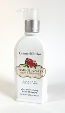 Crabtree Evelyn Pomegranate, Argan Grapeseed Moisturizing Hand Therapy 250g