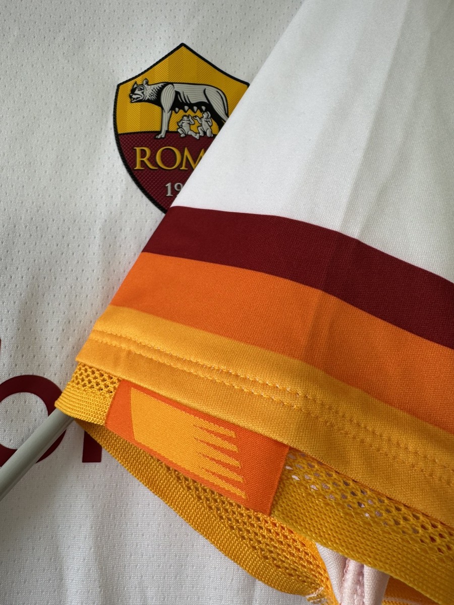AS ROMA 21-22 AWAY SHIRT NEW BALANCE LORENZO PELLEGRINI #7