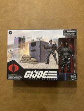 G.I. Joe Classified 151 Trench Viper Cobra Modular Fortification 2025 MISB