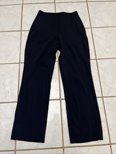 LULULEMON Black SMOOTH FIT PULL ON HIGH RISE ...