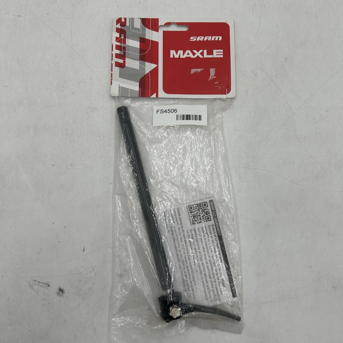 Grqusto - Ejes Pasantes Delanteros De Liberación Rápida De 1 | Meses