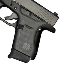 Glock 43 Backstrap Beavertail - Rapid Engineering