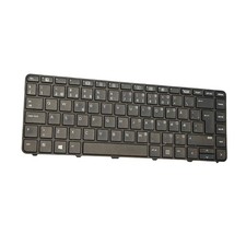 Clavier HP original Nordique (NOR) – 822340-091 / 840791-091 (Reconditionné)