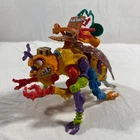 VTG 90s Playmates Teenage Mutant Ninja Turtles TMNT Killer Bee Action Figure Toy